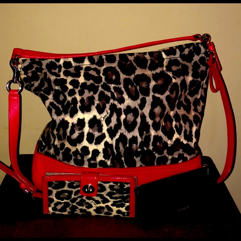 Coach Ocelot SET❤️♠️❤️♠️